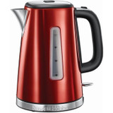 RUSSELL HOBBS 23210-70 - Βραστήρας Luna 1.7L - κόκκινο (CDRUS4008496879922-el)