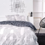 Διπλό σετ κρεβατιού - TODAY - Sunshine 13.40 - 220 x 240 cm - 100% βαμβακερό - με εκτύπωση (CDTOD3574641212155-el)