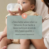 Tommee Tippee - Advanced Anti-Colic Baby Bottles Newborn Kit - Θηλή αργής ροής Anti-Colic Valve - 150 και 260 ml - Μπλε Πράσινο (CDTOM5010415227409-el)