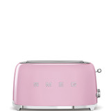 ΤΟΣΤΙΕΡΑ SMEG 2X4 50´ΣΤΥΛ ΡΟΖ TSF02PKEU (RM8017709190873-el)