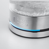 RUSSEL HOBBS 24191-70 - Συμπαγής οικιακός γυάλινος βραστήρας 0.8L - 2200W (CDRUS4008496983995-el)