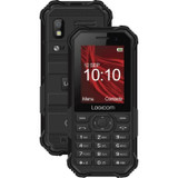Logicom Xtrem 30 2.4 Double SIM 32 MB Noir (CDLOG3483071000181)