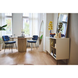 Tom Tailor τραπέζι 120 x 120 cm (ORD12824-01-el)