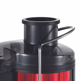 Royalty Line RL-PJ19001RD: Αποχυμωτής από ανοξείδωτο χάλυβα 15L - 700W - Κόκκινο (MYRL-PJ19002-RD-el)