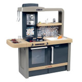 Smoby Tefal scalable kitchen - For children aged 3 - With removable plinths - 31 accessories included (CDSMOB312308)