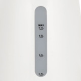 Βραστήρας - BRANDT - BO1702W - 1.7 L - Βάση 360° - Λευκό (CDBRA3660767985827-el)