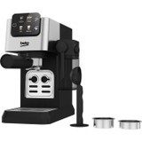 Χειροκίνητη μηχανή espresso - BEKO - CEP5304X - 1628 W - 1.1 L - Ασημί (CDBEK1702753166588-el)