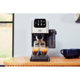 Χειροκίνητη μηχανή espresso - BEKO - CEP5304X - 1628 W - 1.1 L - Ασημί (CDBEK1702753166588-el)