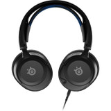 Gaming Headset - STEELSERIES - Arctis Nova 1P - Ενσύρματο - Multiplatform - Μαύρο (CD61611-el)