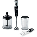 BOSCH MSM67160 ErgoMixx Μίξερ βύθισης με τεμαχιστή - Μαύρο (CDBOSCHMSM67160-el)