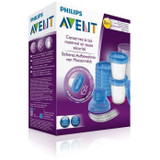 Σύστημα αποθήκευσης γάλακτος PHILIPS AVENT SCF618 / 10 (CDSCF61810-el)