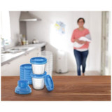 Σύστημα αποθήκευσης γάλακτος PHILIPS AVENT SCF618 / 10 (CDSCF61810-el)