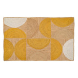  ΦΥΣΙΚΟ-ΚΙΤΡΙΝΟ ΓΙΟΥΤΑ ΔΙΑΚΟΣΜΗΣΗ 160 X 230 CM (BB118285-el)
