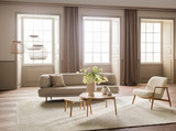 Σκανδιναβία  300 x 400 cm (BB118261-el)