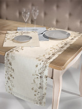 Τραβέρσα 2039 Golden Laser Cut 40x160 (VAM5347-el)