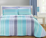 Μεμονωμένο Σεντόνι Duetto Aqua 170x250 (VAM298-el)
