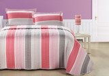 Μεμονωμένο Σεντόνι Duetto Pink 170x250 (VAM299-el)