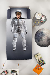 Παπλωματοθήκη με Μαξιλαροθήκη Space 160x225 (VAM3049-el)