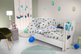 Σετ 3τμχ Βρεφική Προίκα Pet Blue (VAM4950-el)