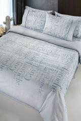 Σετ 3τμχ. Σεντόνια με Λάστιχο Brand Raf Flannel 100x200+32 (VAM4836-0-el)