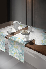 Τραβέρσα 2037 Aqua Laser Cut 40x160 (VAM4979-el)