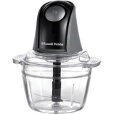 Mini Chopper - RUSSEL HOBBS - Ματ Ανθρακί - 200 W - 1 L - Μαύρο (CDRUS5038061162790-el)
