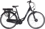 E-Faro S2 28 Inch 53 cm Women 7SP Roller brakes Matte black (TW1034118)
