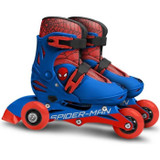 SPIDERMAN Inline Skates Ρυθμιζόμενο μέγεθος 27-30 (CDSTASM250301-el)