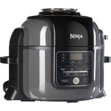 Ninja Foodi Op300eu - 7 -in -1 multi -manter - 1500W - Τεχνολογία Tendercrisp - Μαύρο (CDNIN0622356230551-el)