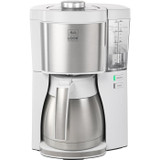 Καφετιέρα Melitta - Look V Therm Perfection 1025-15 Λευκό/αργυρωμένο ατσάλι (CDMEL4006508222568-el)