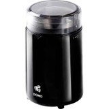 Electric coffee grinder - DOMO - DO712K - 150 W - Capacity: 70 g - Grinding mechanism with burrs (CDDOM5411397134646)