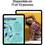 APPLE - iPad Air M3 (2025) - 11 - Wi-Fi - 256GB - Μπλε (CDMCA34TYA-el)