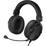 Ενσύρματα ακουστικά gaming - THE G-LAB - KORP TITANIUM - Μικρόφωνο - PC/PS4/Xbox One - Μαύρο (CDTHE3760162050615-el)