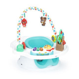 BABY EINSTEIN SuperSeat 3 σε 1 Κάθισμα Δραστηριότητας - Τραπέζι Booster Seat με αψίδα παιχνιδιού με διαδραστικά παιχνίδια (CDBAB0074451169821-el)