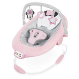 BRIGHT STARTS - Δονητική ξαπλώστρα Minnie Mouse Rosy Skies (CDBRI12206-el)