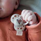 Πιπίλες - TOMMEE TIPPEE - FUN - 6-18 μηνών - Πακέτο των 6 - Συμμετρικό ορθοδοντικό σχήμα - Σιλικόνη χωρίς BPA (CDTOM5010415335494-el)