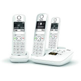 Σταθερό τηλέφωνο GIGASET AS690 A Trio Λευκό (CDGIG4250366854724-el)