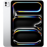 Apple - iPad Pro (2024) - 11 - WiFi - 2TB - Nano-Textured Silver (CDIPADPRO2TBSNTW-el)