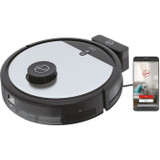 Hoover HG510D Στεγνή ρομποτική ηλεκτρική σκούπα - WIFI - Πλοήγηση με λέιζερ - Βούρτσα XL - Αυτονομία 90 λεπτών - Ισχυρή - Εξαιρετικά αθόρυβη 68 dBA (CDHOO8059019065915-el)