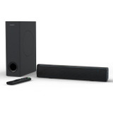 MAJORITY BOWFELL PLUS - 2.1 Soundbar - Bluetooth, USB, Optical και Aux-in - Ενσύρματο υπογούφερ - Ελεγχος EQ - 100W - (CDMAJ5056444108869-el)