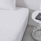 TODAY ESSENTIAL CHARG - 140 x 200+30 cm - 2 άτομα - 100% UNE COTTON - CHALK (CDTOD3574643501028-el)