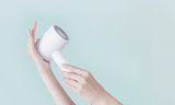 XIAOMI MI ΙΟΝΙΚΟ ΣΤΕΓΝΩΤΗΡΑ ΜΑΛΛΙΩΝ H300 ΛΕΥΚΟ BHR5081GL (RM6934177744259-el)