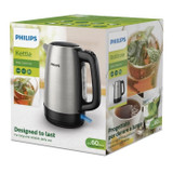 PHILIPS HD9350 / 90 Βραστήρας 2200 W - 1,7 L - Ανοξείδωτο ατσάλι (CDPHI8710103817253-el)