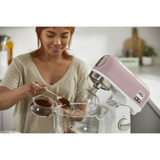 KENWOOD KMX754PP ρομπότ ζαχαροπλαστικής πολλαπλών λειτουργιών - - Επαγγελματικό μοτέρ 1000W - 2 έξοδοι αξεσουάρ - Γυάλινο μπολ 5L με (CDKEN5011423007458-el)