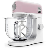 KENWOOD KMX754PP ρομπότ ζαχαροπλαστικής πολλαπλών λειτουργιών - - Επαγγελματικό μοτέρ 1000W - 2 έξοδοι αξεσουάρ - Γυάλινο μπολ 5L με (CDKEN5011423007458-el)