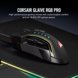 CORSAIR Souris Gamer - IRONCLAW RGB WIRELESS (CDCOR0843591075954-el)