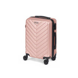 Βαλίτσα Καμπίνας HT-025-R Ροζ 55 x 35 x 20 cm (BIGS3632903-el)