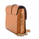 Γυναικεία Τσάντα Michael Kors 35S2GNML2L-HONEY-COMB Πορτοκαλί 23 x 5 x 17 cm (BIGS0368285-el)