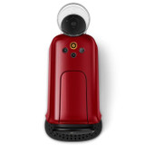 Καφετιέρα με διπλές κάψουλες εσπρέσο philips the gold barista lm8012/51 - κόκκινο + 9 κάψουλες (CDPHI8720389000126-el)