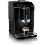 Μηχανή καφέ Verocup μύλος espresso - BOSCH - TIE20119 Series 2 - 1300 W - 250 g κόκκων - 1.4 L - Μαύρο (CDAAALK24758-el)